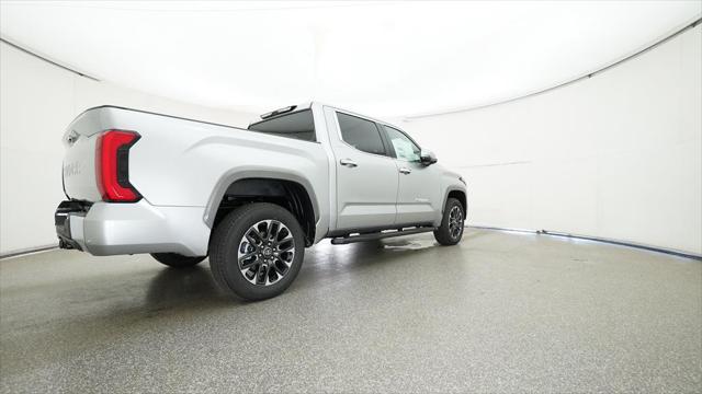 new 2025 Toyota Tundra car, priced at $59,929