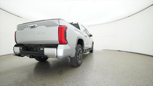 new 2025 Toyota Tundra car, priced at $63,452