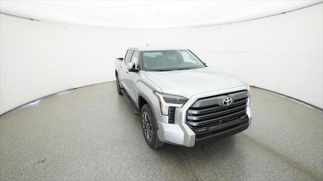 new 2025 Toyota Tundra car, priced at $59,929
