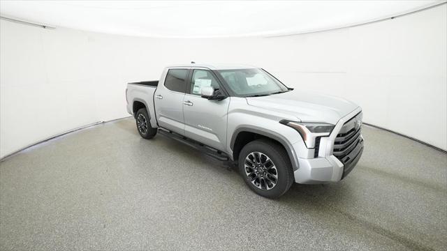 new 2025 Toyota Tundra car, priced at $59,929