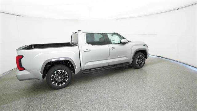 new 2025 Toyota Tundra car, priced at $59,929