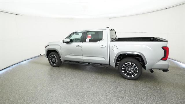 new 2025 Toyota Tundra car, priced at $63,452