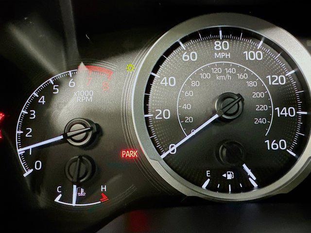 used 2022 Toyota Corolla car, priced at $16,977