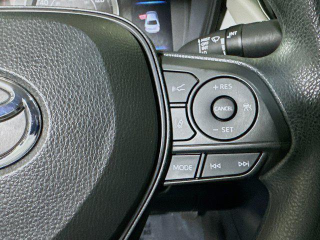used 2022 Toyota Corolla car, priced at $16,977