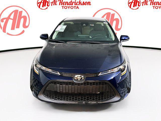 used 2022 Toyota Corolla car, priced at $16,977