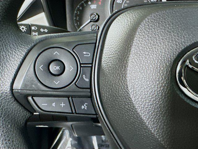 used 2022 Toyota Corolla car, priced at $16,977