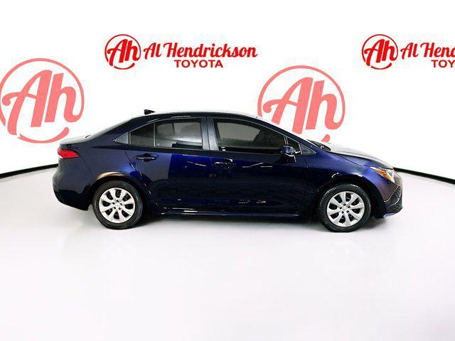 used 2022 Toyota Corolla car, priced at $16,977