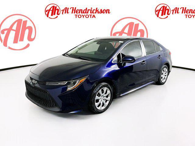 used 2022 Toyota Corolla car, priced at $16,977