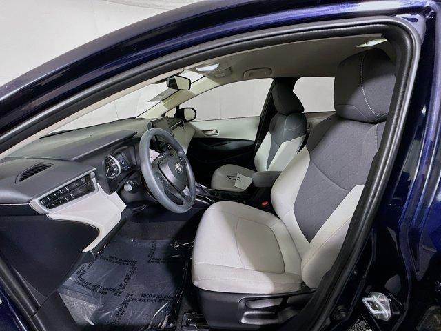 used 2022 Toyota Corolla car, priced at $16,977