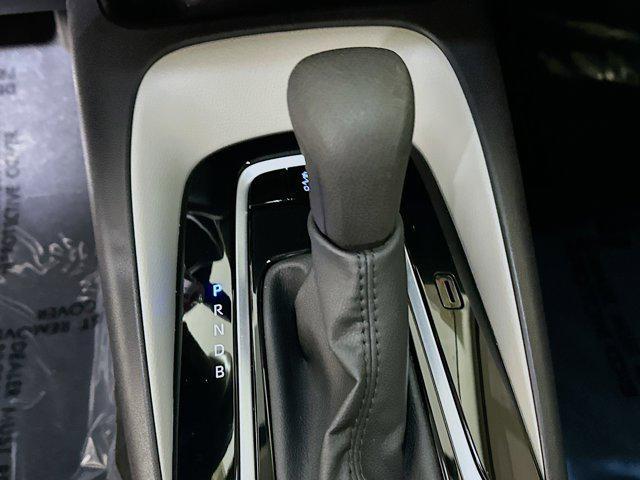 used 2022 Toyota Corolla car, priced at $16,977