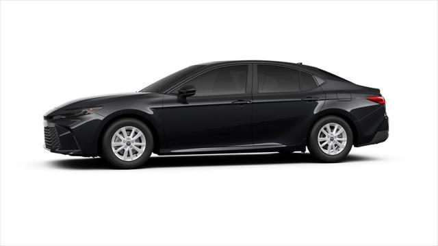 new 2025 Toyota Camry car, priced at $31,629