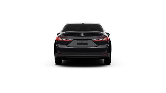 new 2025 Toyota Camry car, priced at $31,629