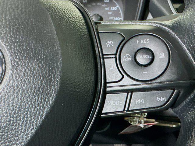used 2025 Toyota Corolla car, priced at $17,477