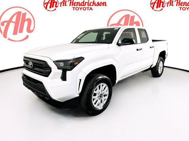 used 2025 Toyota Tacoma car, priced at $31,977