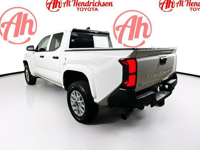used 2025 Toyota Tacoma car, priced at $31,977