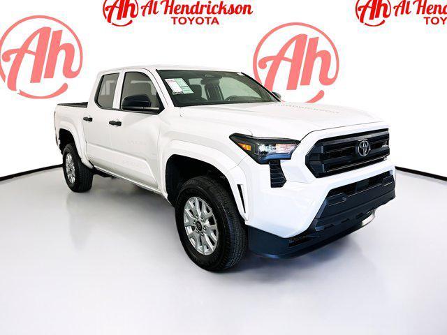 used 2025 Toyota Tacoma car, priced at $31,977