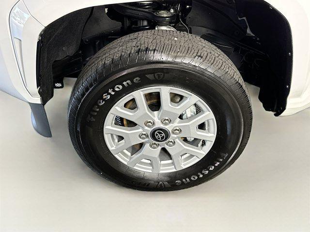 used 2025 Toyota Tacoma car, priced at $31,977