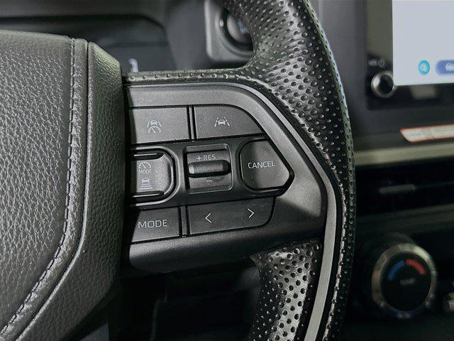 used 2025 Toyota Tacoma car, priced at $31,977