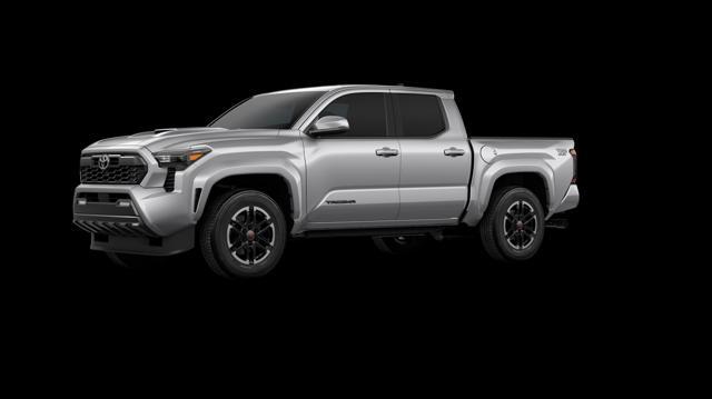 new 2025 Toyota Tacoma car, priced at $44,217