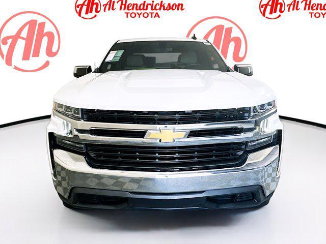 used 2020 Chevrolet Silverado 1500 car, priced at $18,977