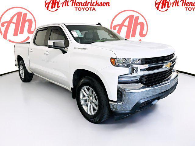used 2020 Chevrolet Silverado 1500 car, priced at $18,977