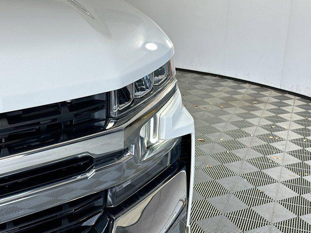used 2020 Chevrolet Silverado 1500 car, priced at $18,977