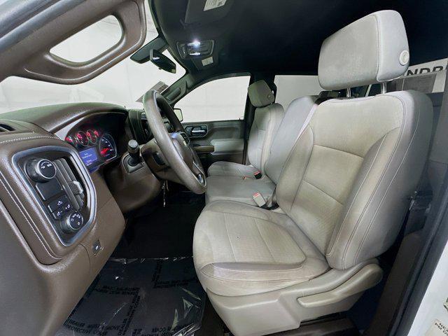 used 2020 Chevrolet Silverado 1500 car, priced at $18,977