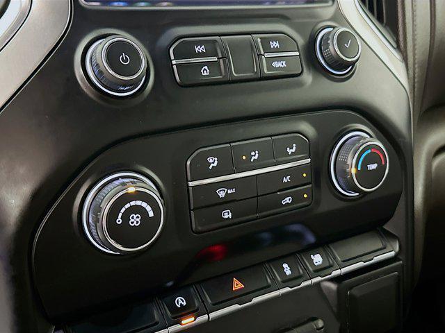 used 2020 Chevrolet Silverado 1500 car, priced at $18,977