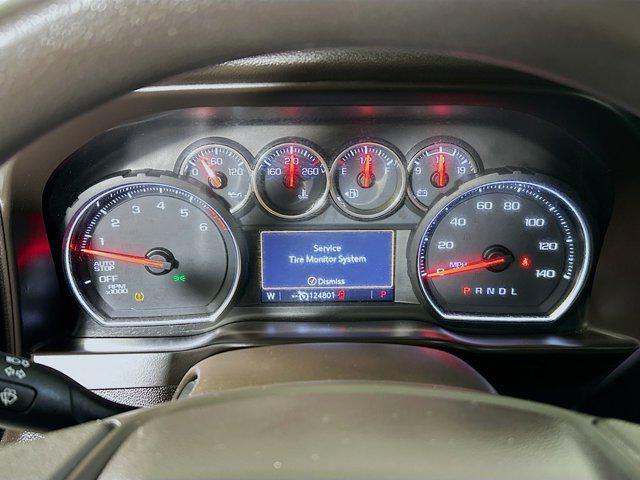 used 2020 Chevrolet Silverado 1500 car, priced at $18,977