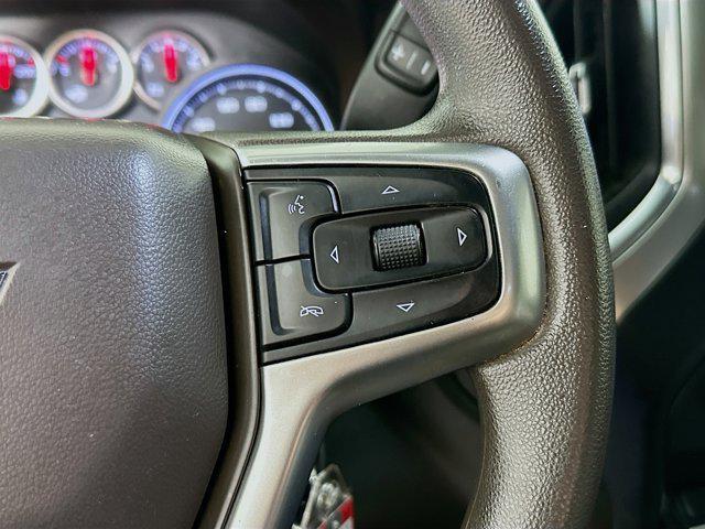 used 2020 Chevrolet Silverado 1500 car, priced at $18,977