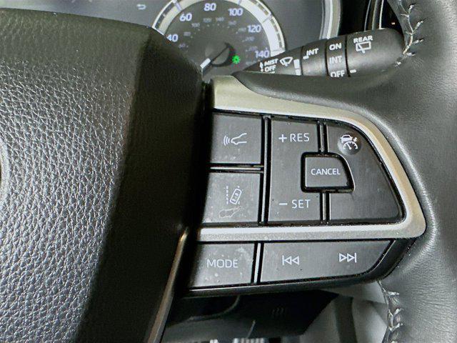 used 2023 Toyota Highlander car, priced at $34,477