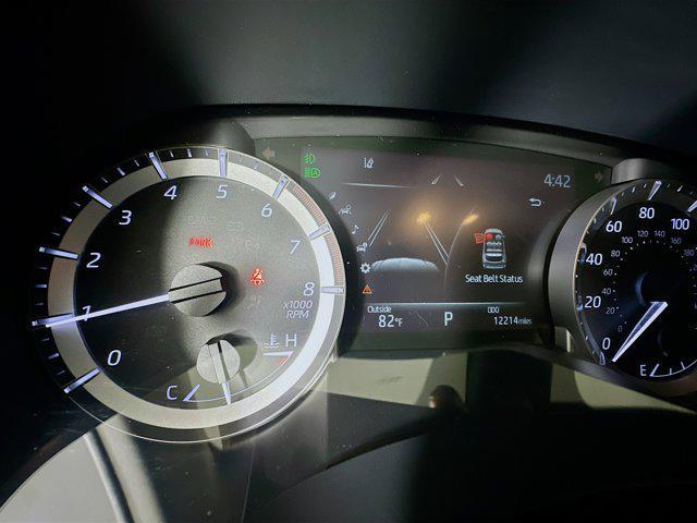 used 2023 Toyota Highlander car, priced at $34,477