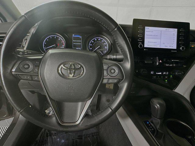 used 2023 Toyota Camry car, priced at $22,977