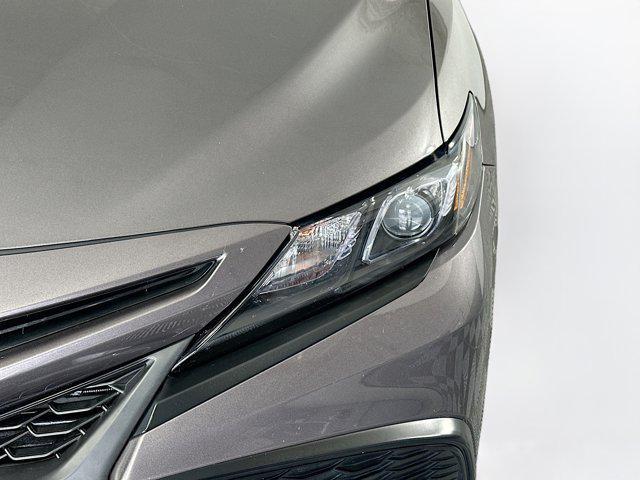 used 2023 Toyota Camry car, priced at $22,977