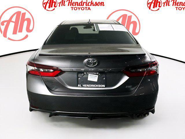 used 2023 Toyota Camry car, priced at $22,977