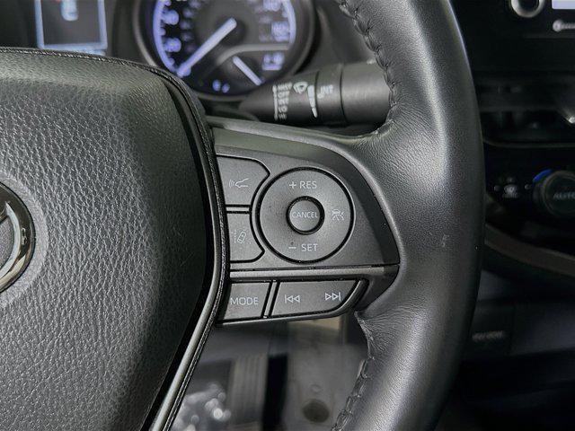 used 2023 Toyota Camry car, priced at $22,977