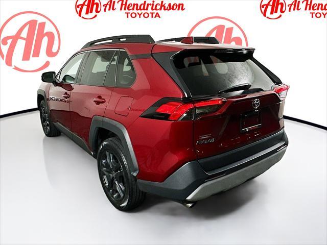 used 2022 Toyota RAV4 car, priced at $25,999