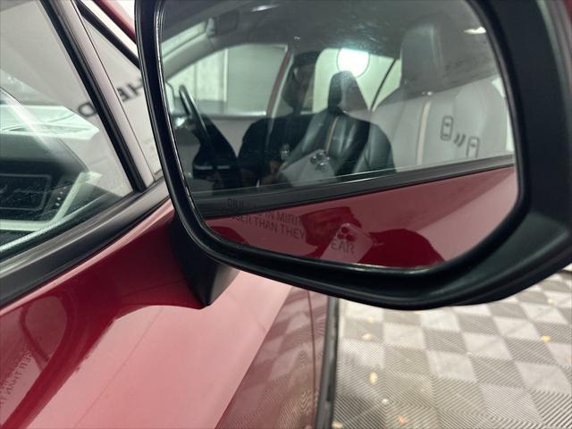 used 2022 Toyota RAV4 car, priced at $25,999