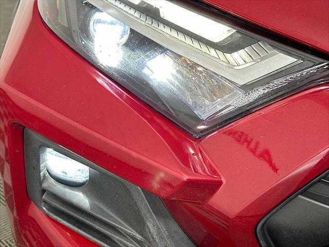 used 2022 Toyota RAV4 car, priced at $25,999
