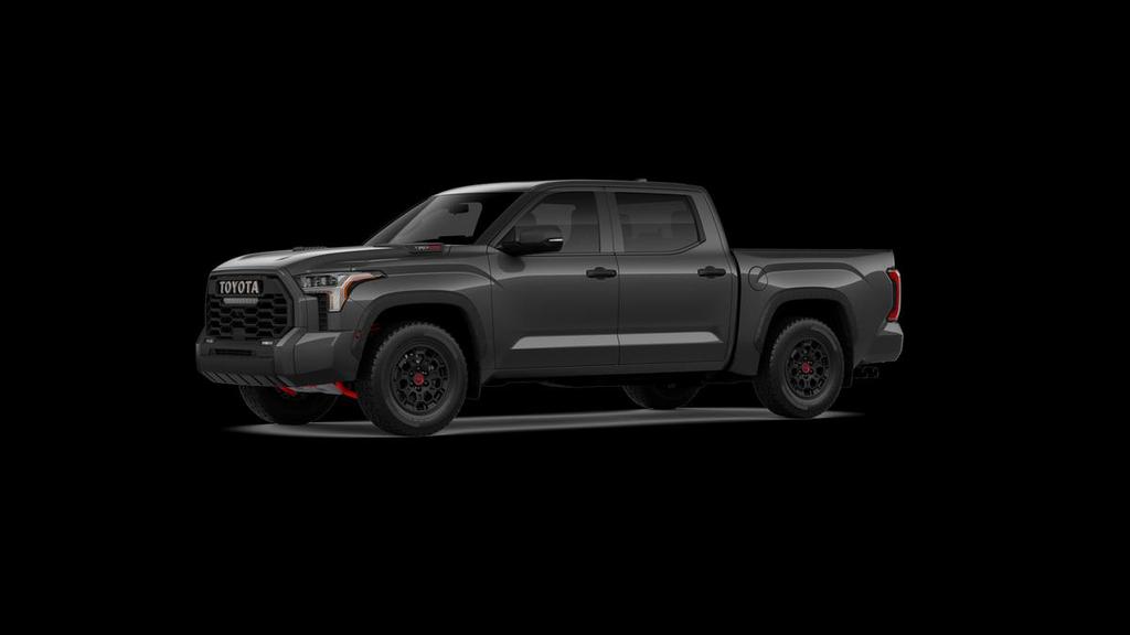 new 2026 Toyota Tundra Hybrid car, priced at $80,003