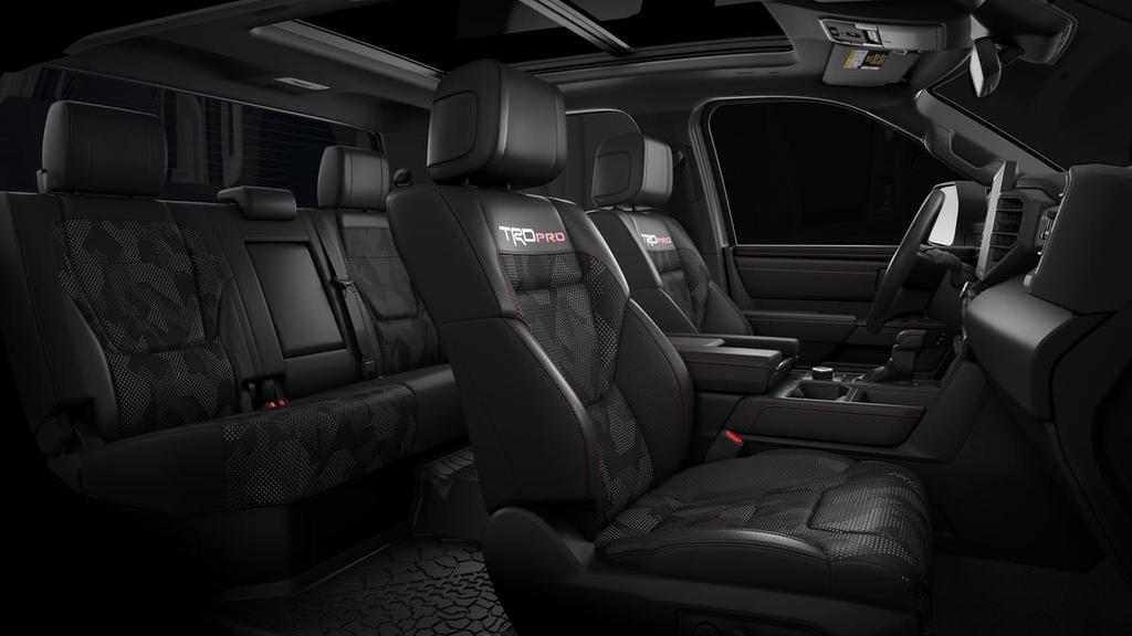 new 2026 Toyota Tundra Hybrid car, priced at $80,003