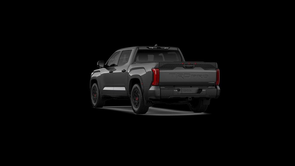 new 2026 Toyota Tundra Hybrid car, priced at $80,003