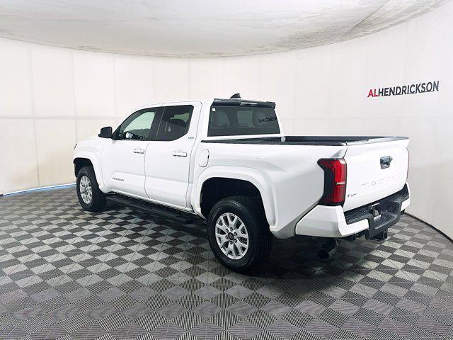 used 2024 Toyota Tacoma car, priced at $31,277