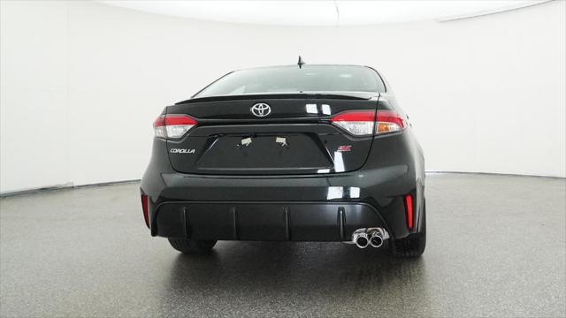 new 2025 Toyota Corolla car, priced at $27,535