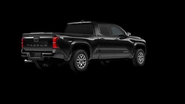 new 2025 Toyota Tacoma car, priced at $40,811