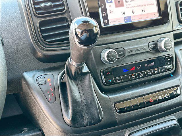 used 2023 Ram ProMaster 2500 car, priced at $28,999