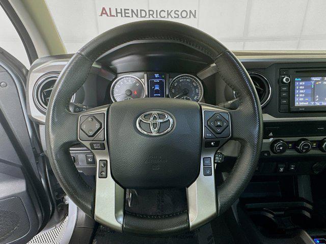 used 2019 Toyota Tacoma car, priced at $25,499