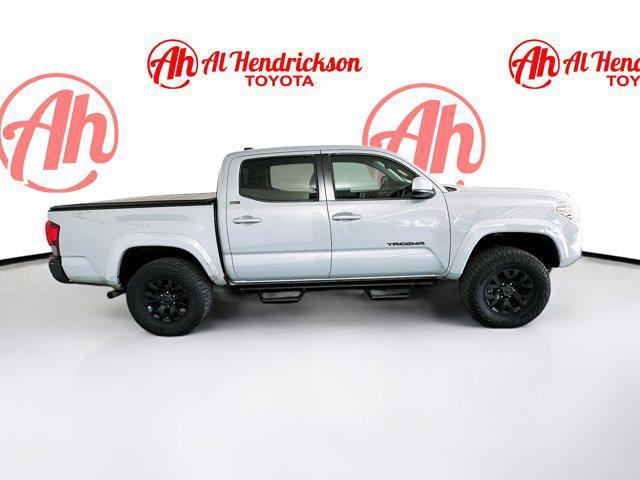 used 2019 Toyota Tacoma car, priced at $25,499