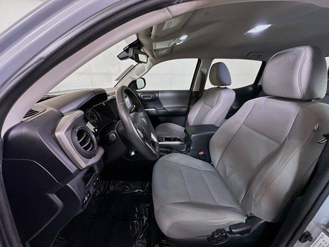 used 2019 Toyota Tacoma car, priced at $25,499