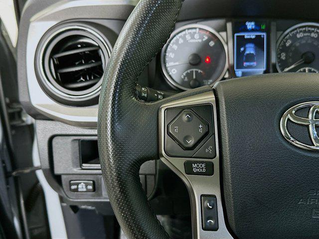 used 2019 Toyota Tacoma car, priced at $25,499